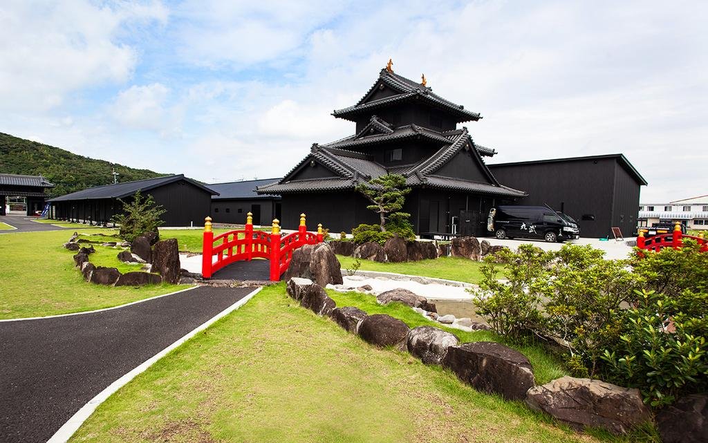 🗡️ 갑옷 공방 마루타케 (갓추코보 마루타케) 이미지 1